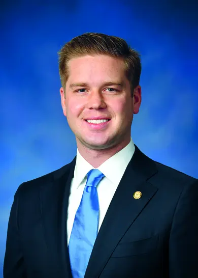 Representative Andrew Beeler
